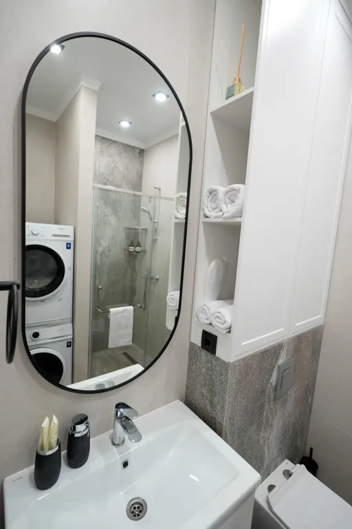 Уютный апартамент в жилом комплексе Tandau-Тандау