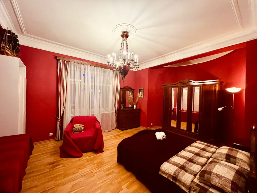 Комфортная и уютная квартира в центре города