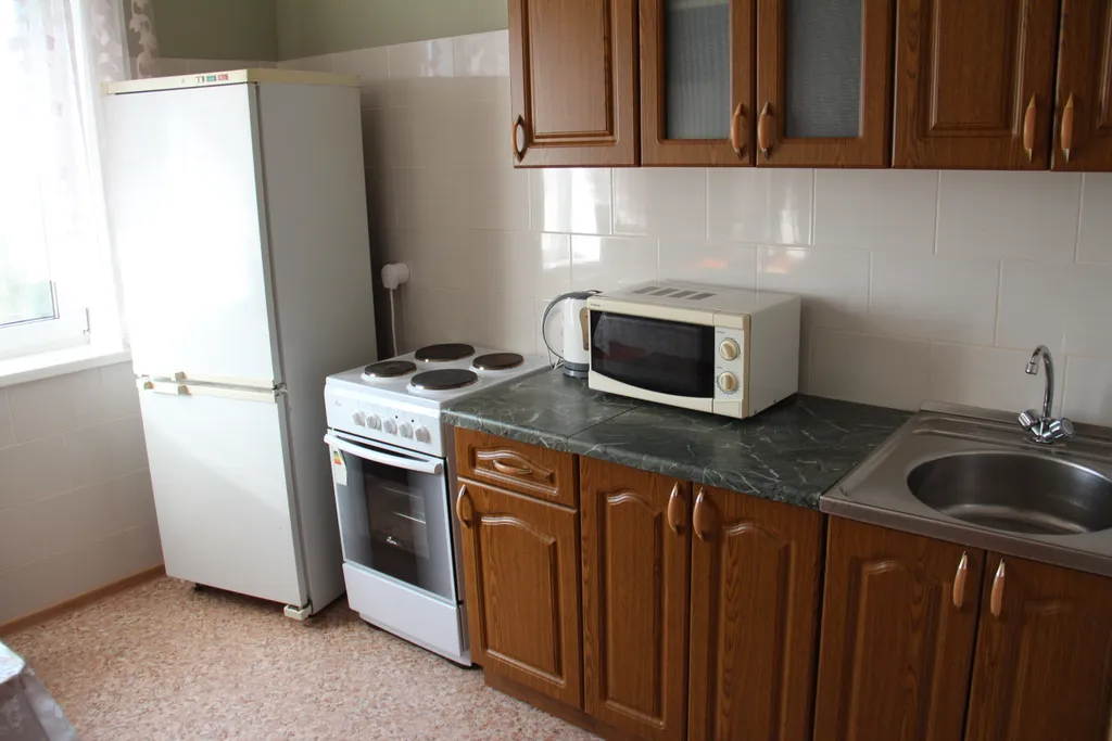 1-комнатная квартира рядом с автовокзалом