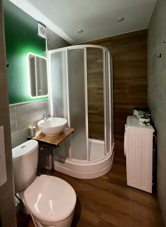 Студия до 4х гостей