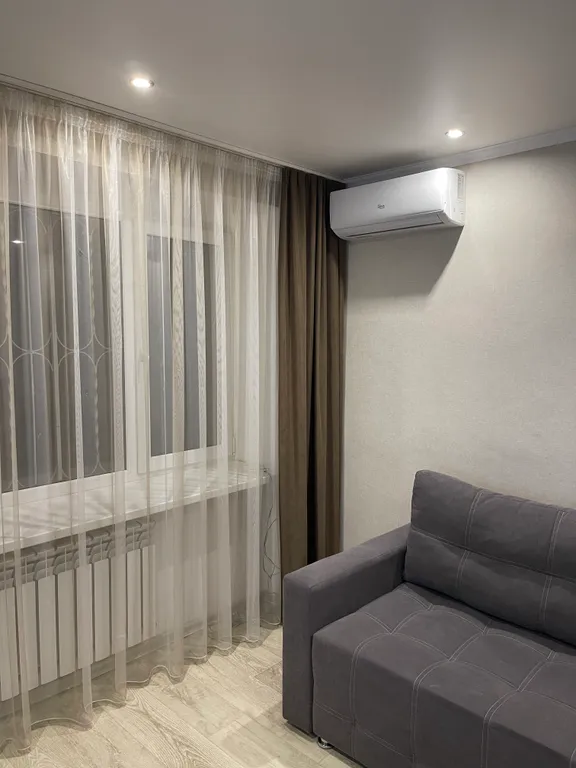 Двухкомнатная квартира в центре города