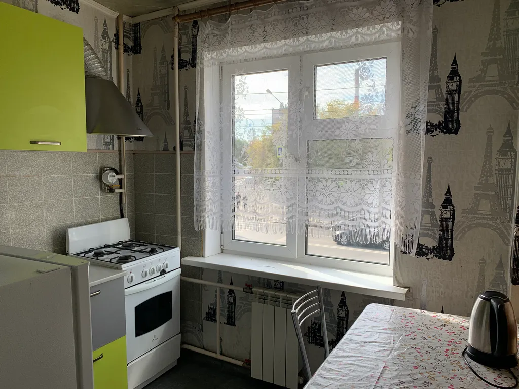 Квартира Квартира возле Физкультурного техникума — Красноярск