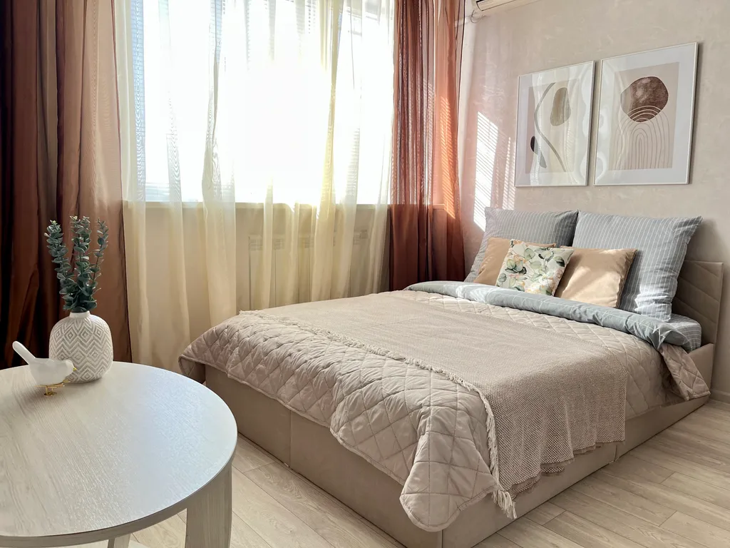 Бесконтактное заселение (микрорайон жд вокзал)