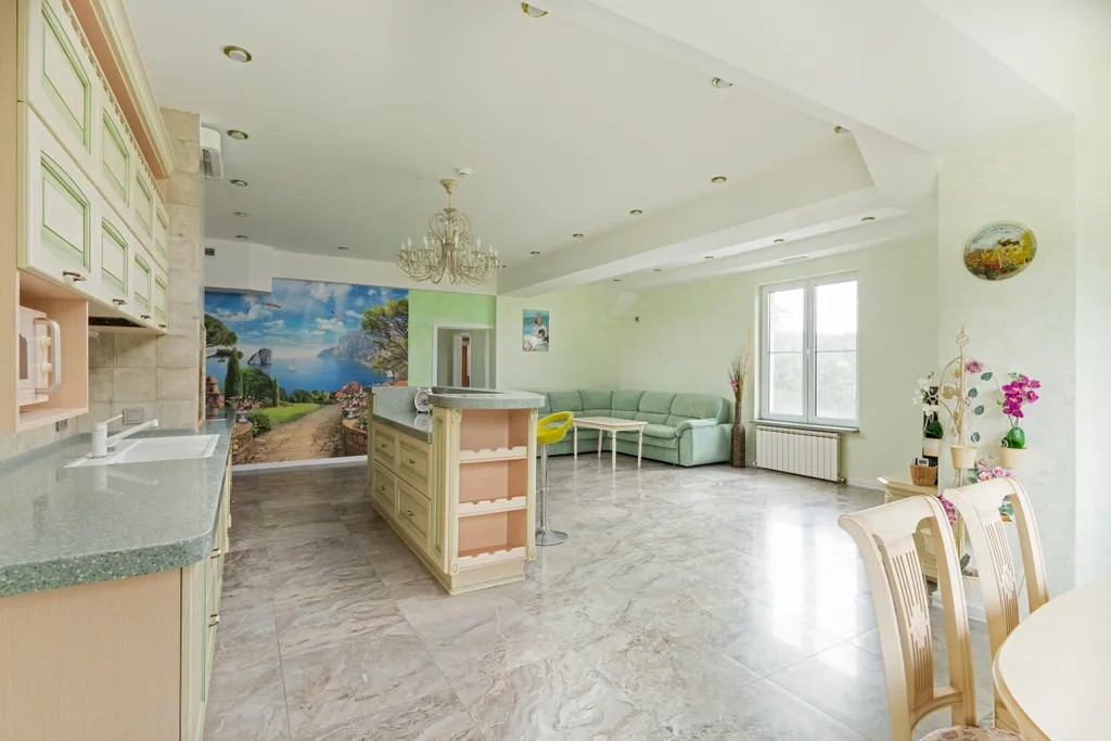 Апартаменты солнечный берег