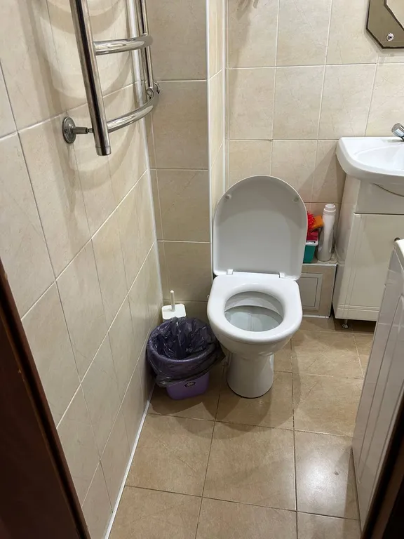 Двухкомная квартира с развитой инфраструктурой