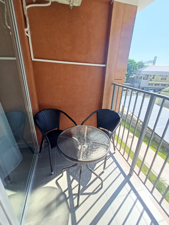 Уютная студия у моря