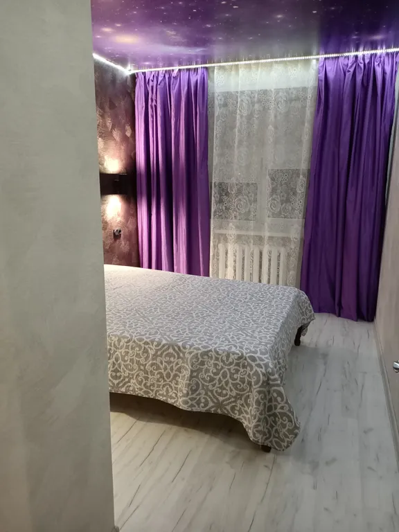 Уютная светлая квартира в центре города