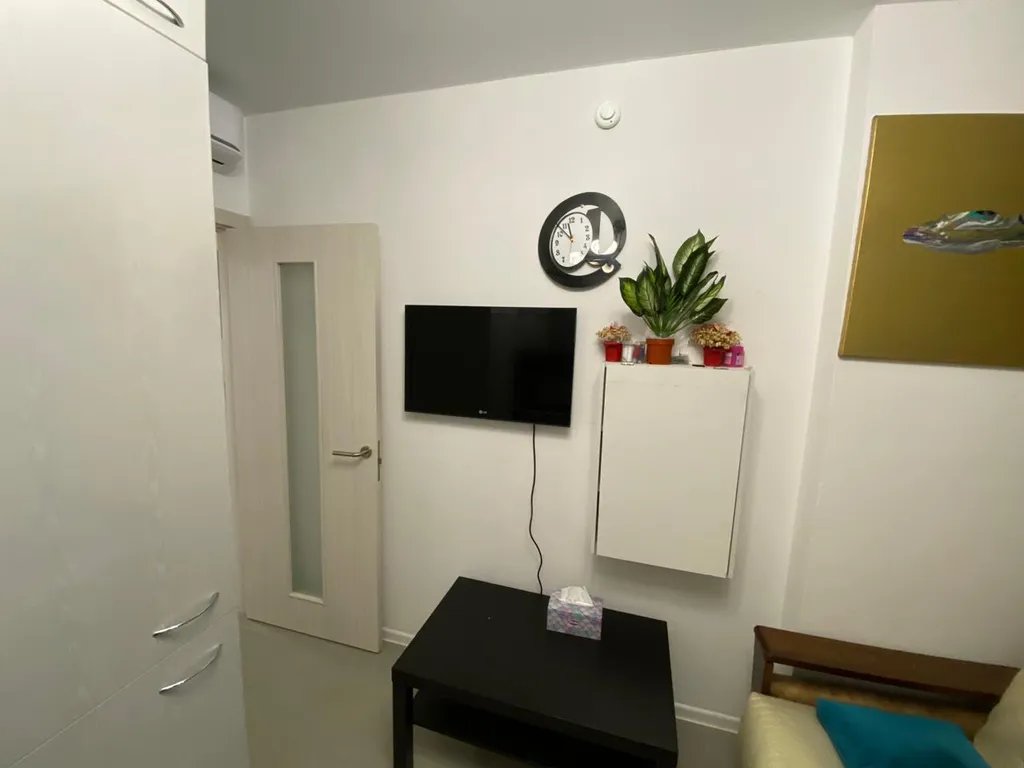 Однушка с видом на море