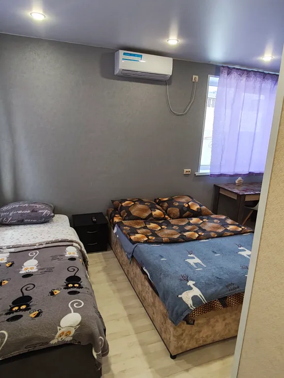 Квартира Уютная студия в центре — аренда посуточно в Артём