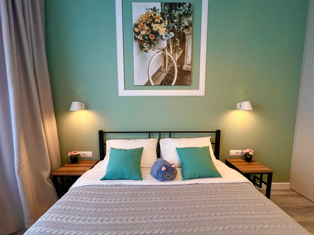 Видовая квартира в 5-ти минутах от центра — аренда посуточно в Петрозаводск