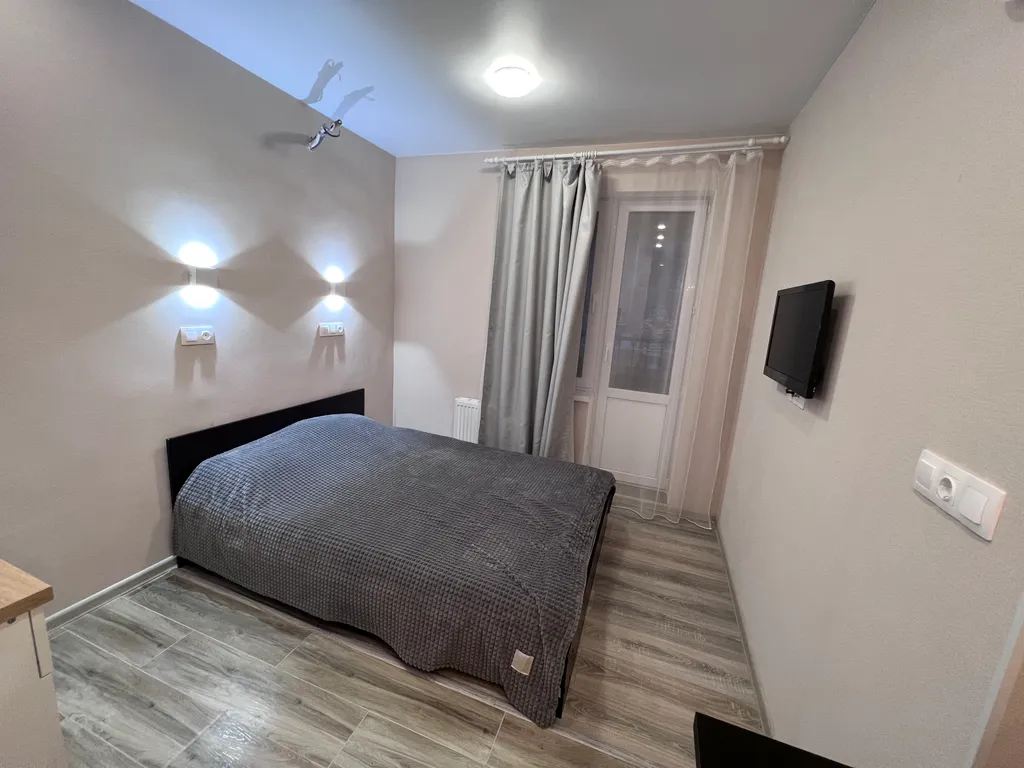 Квартира Квартира Студия возле Зоопарка — Казань