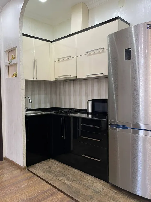 Квартира с видом на море