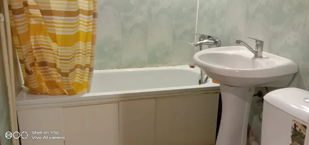 Однокомнатная уютная квартира