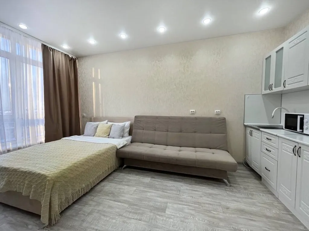 Студия на Мичурина рядом с Казначейством