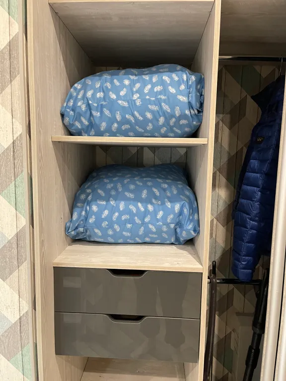 Уютная евро 2-комнатная квартира в центре