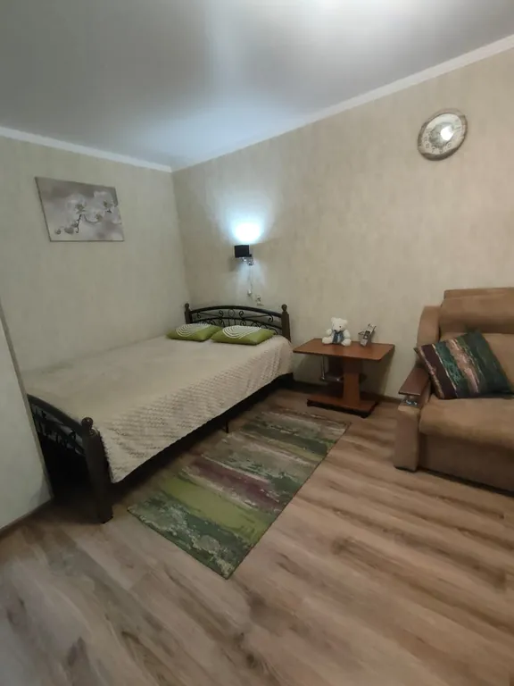 Уютная квартира рядом с парком