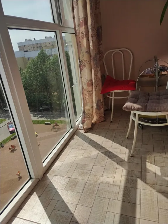 Уютная квартира у озера Разлив с лесопарком