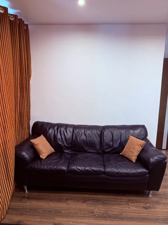 Уютная квартира с видом на озеро