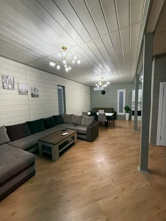 Коттедж с видом на море