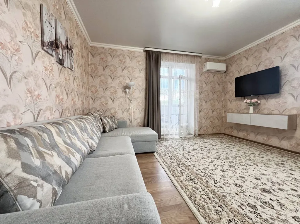 Двухкомнатная квартира рядом с источником