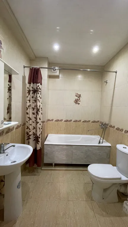 Квартира Двухместный номер Комфорт с 2 раздельными кроватями — Махачкала