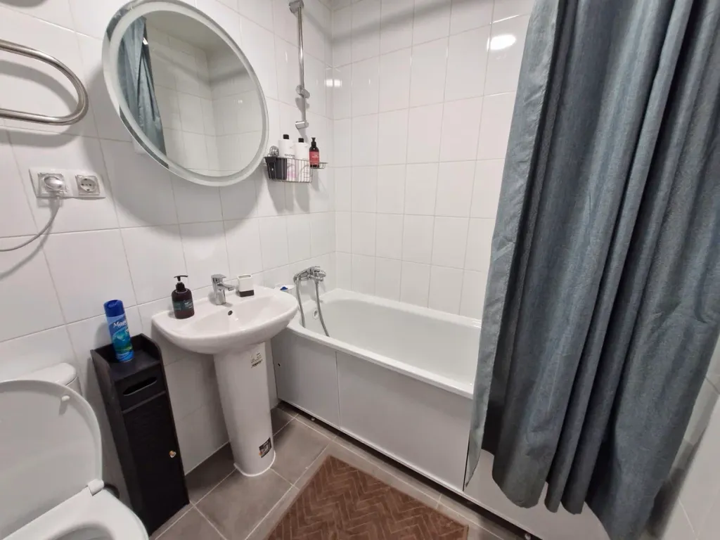 Видовая квартира рядом с Мытищи парк