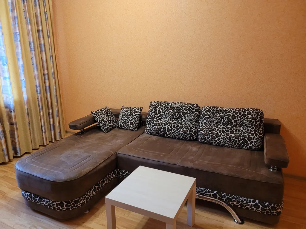 3-комнатная квартира с видом на склон