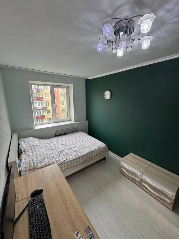 Большая квартира у моря на Русском острове