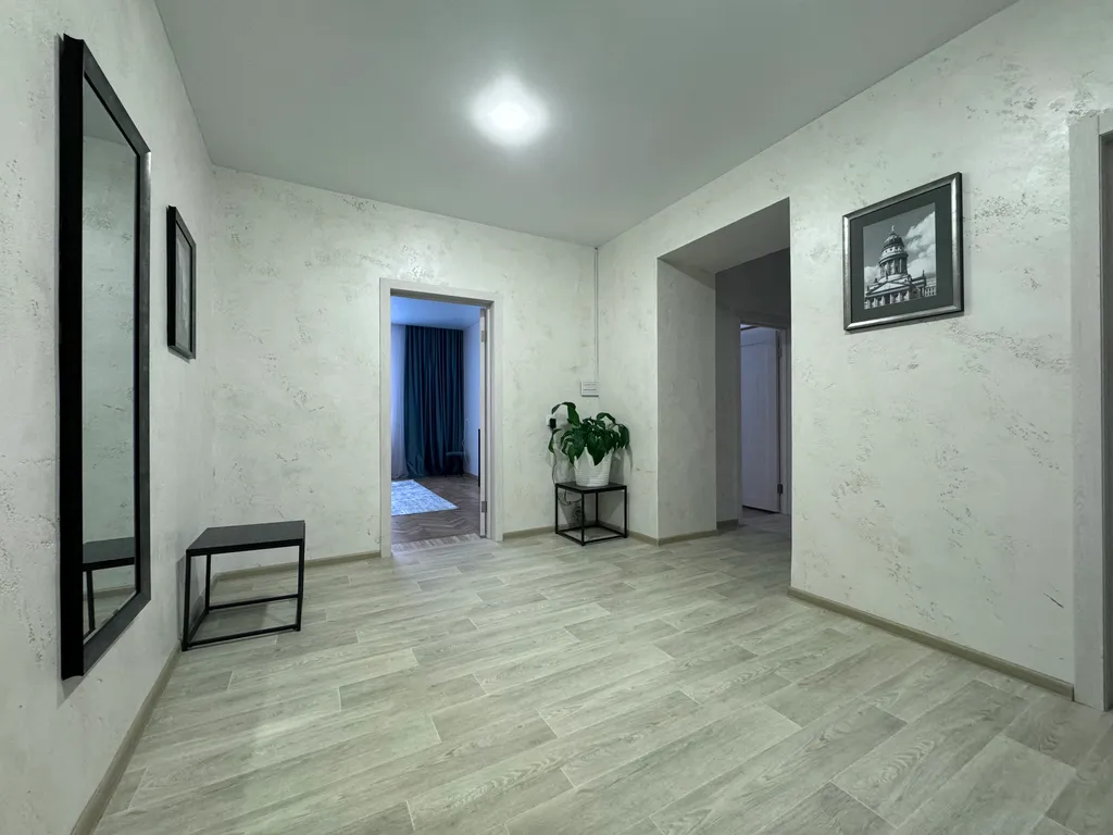 Квартира 4-комнатный апартамент в центре — Минск