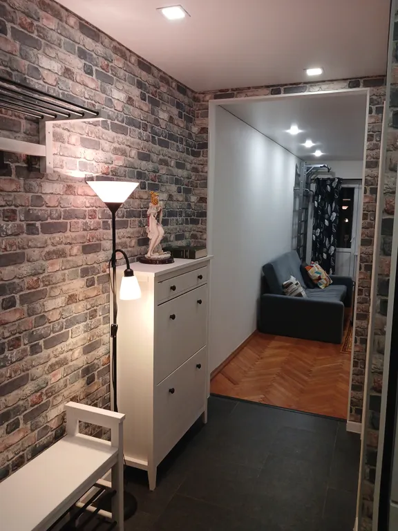 Квартира Уютная 2-х комнатная квартира 50 м, 2 комнаты и кухня, до 4х человек — Анапа