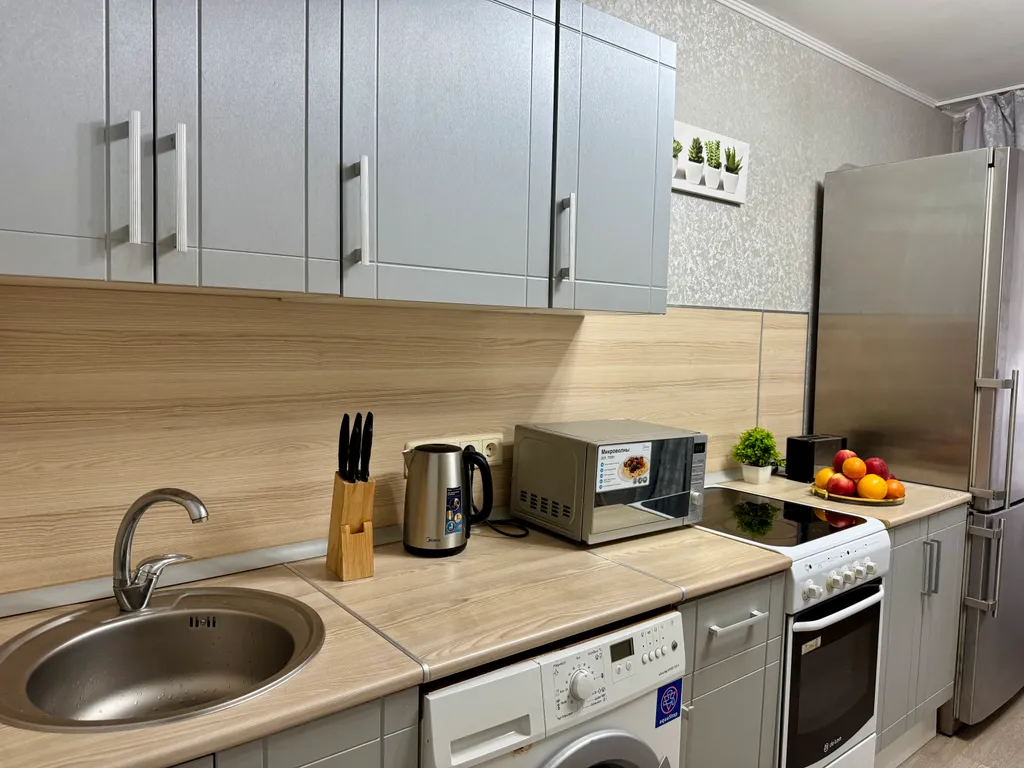 Квартира в центре города