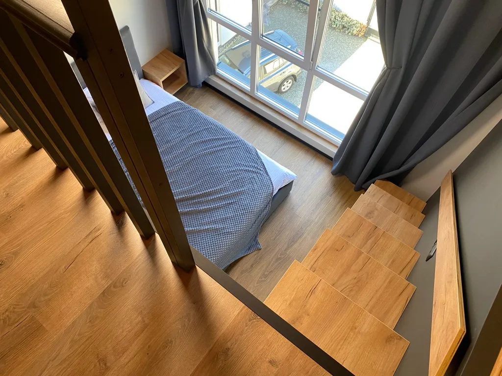 Двухуровневые апартаменты 2