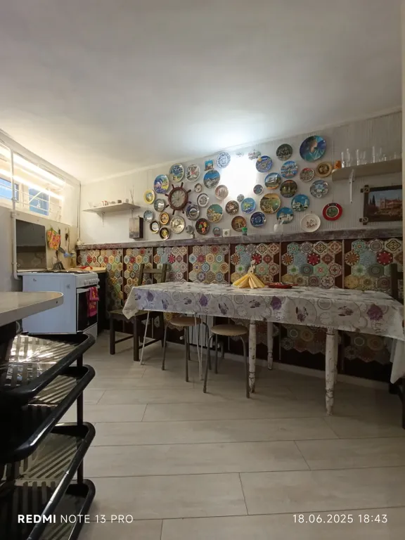 Двушка в центре Ялты до 6чел. (мангал, дворик)