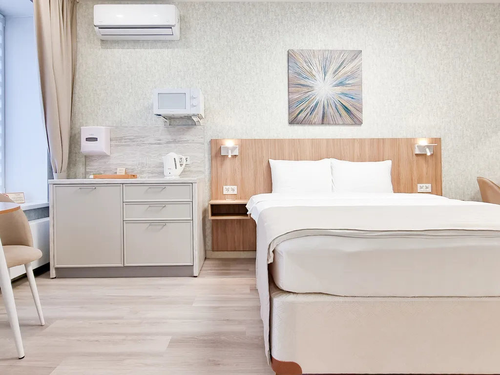 Vladresort: City Life DeLuxe