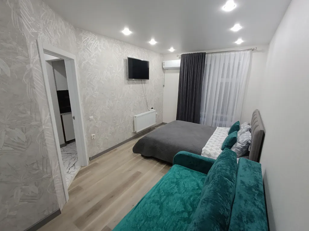 Новая квартира в ЖК Гармония — аренда посуточно в Михайловск