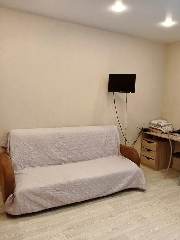 Уютная квартира в южном городе