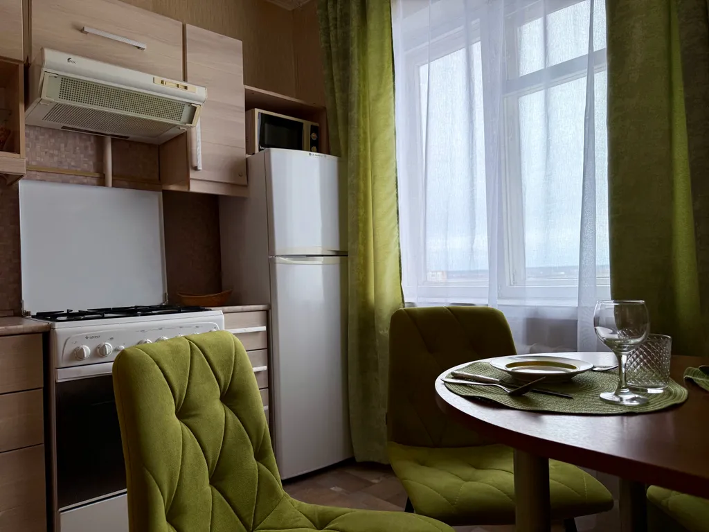 2-комнатная Квартира