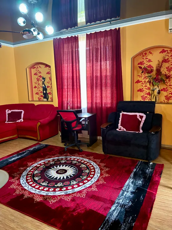 Уютная квартира