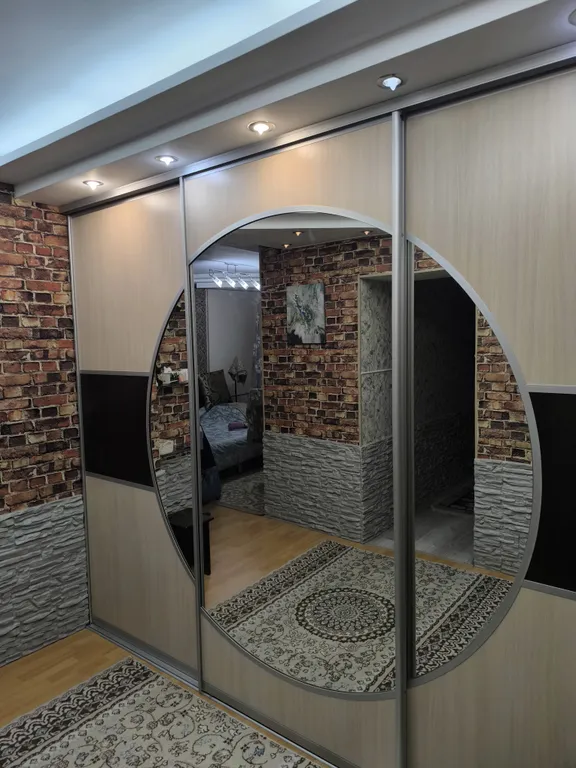 Уютные апартаменты в центре правого берега на Бараева