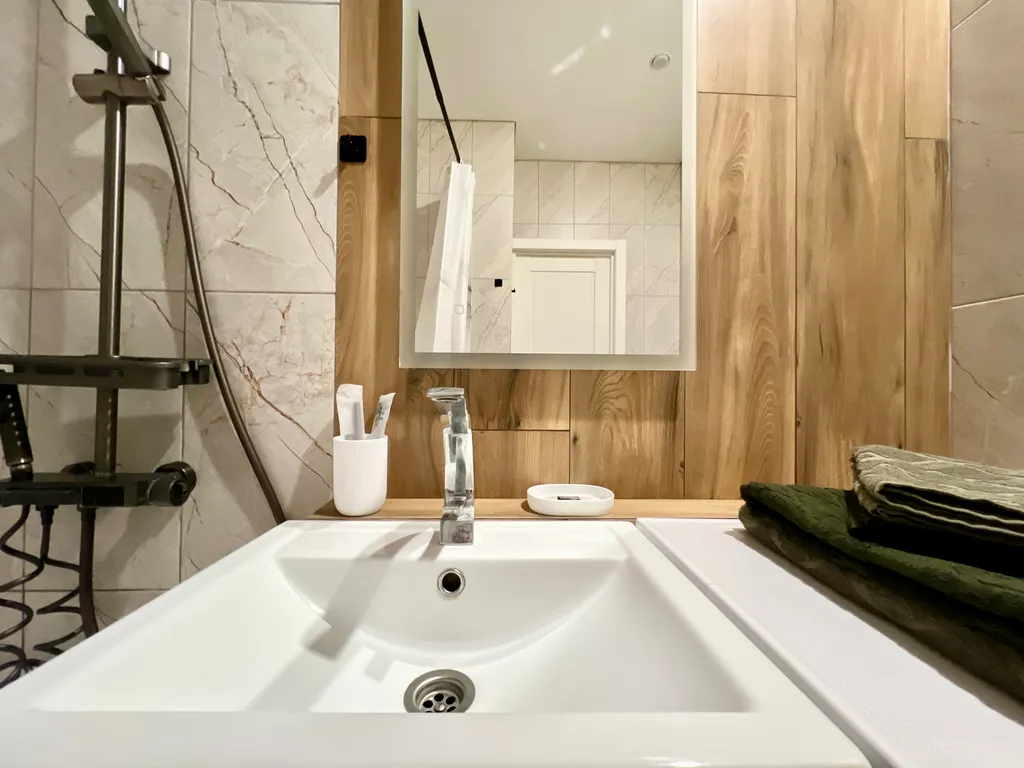 Апартаменты «Парк Галицкого»