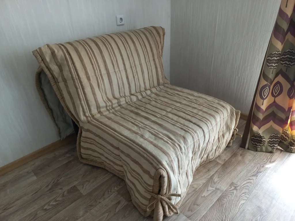 Светлая уютная квартира вблизи Медицинской академии и ЖД Больницы