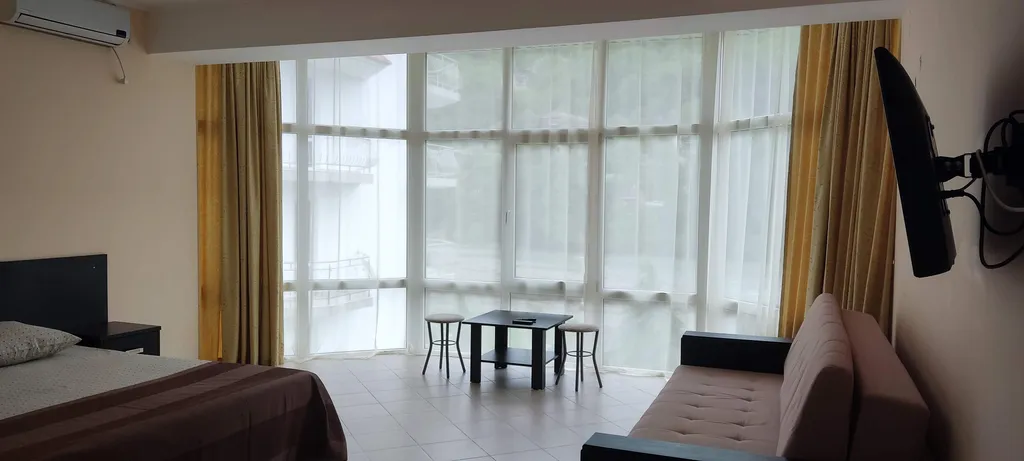 Квартира Комната — Лазаревское