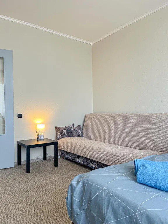 Квартира 1-комнатная Квартира — Красноярск