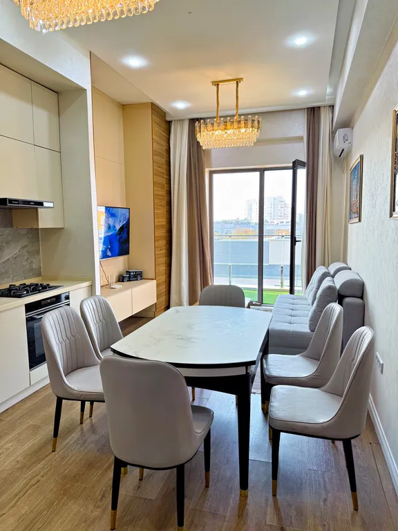 Tashkent city Gardens 33 by Royal rentals