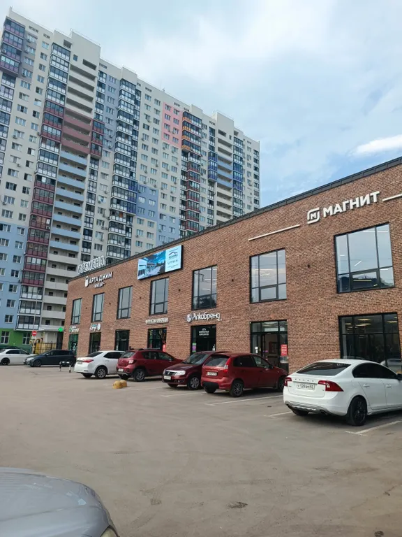 Семейная квартира в ЖК Вертикаль