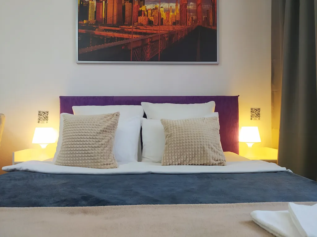 Тихие апартаменты для спокойного семейного отдыха и командированных