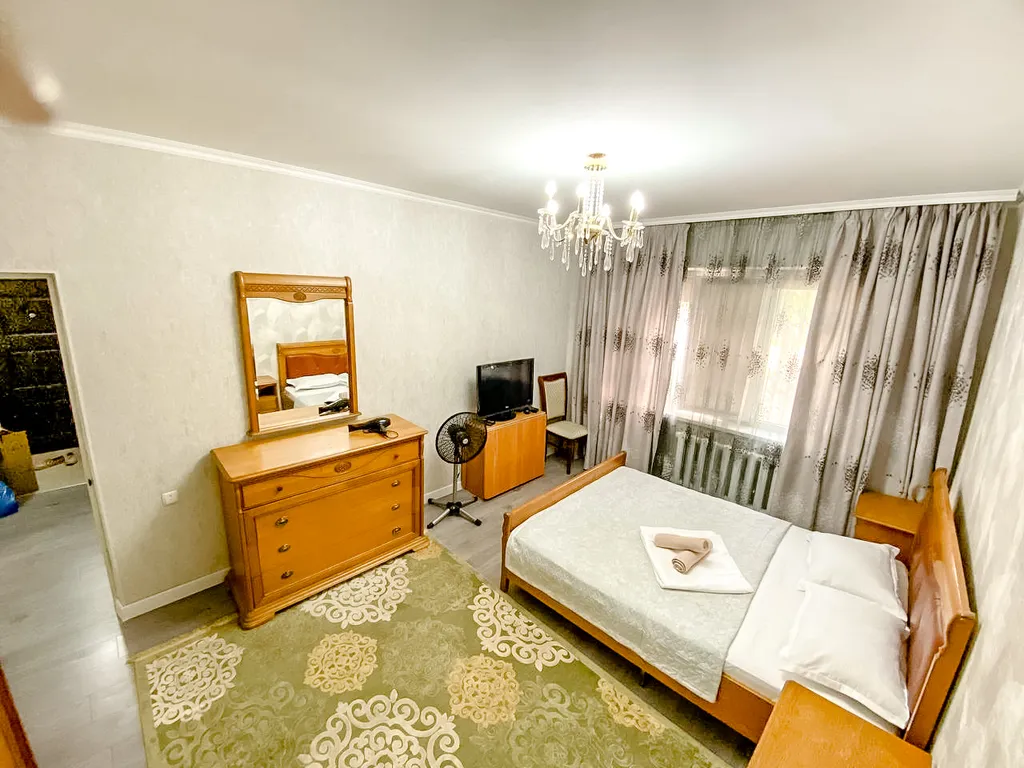 2-комнатная студия рядом с Адк