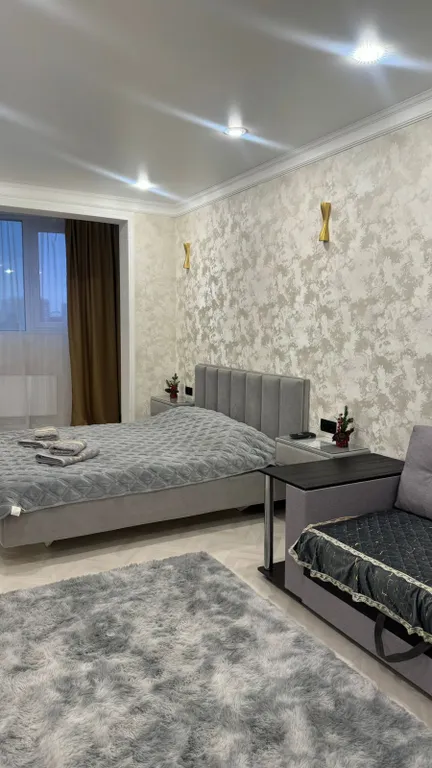 Двухкомнатная квартира в центре города