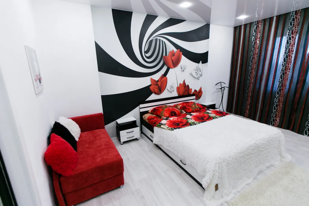 Роскошные апартаменты