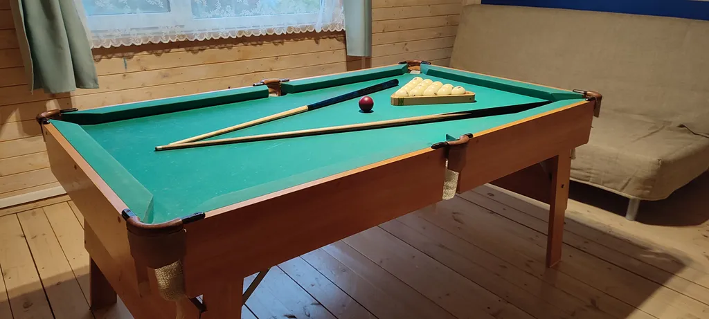 Уютный домик около Пушкина с сауной и бильярдом